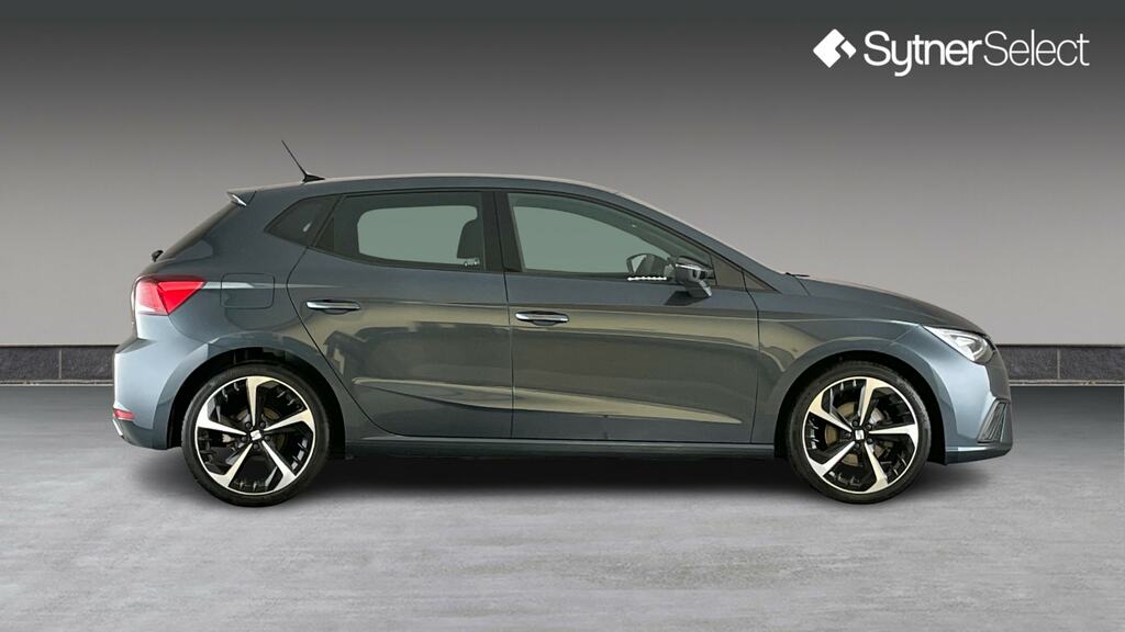 Seat Ibiza 1.0 Tsi 115 Fr Sport Dsg DA24OWC Grey #3