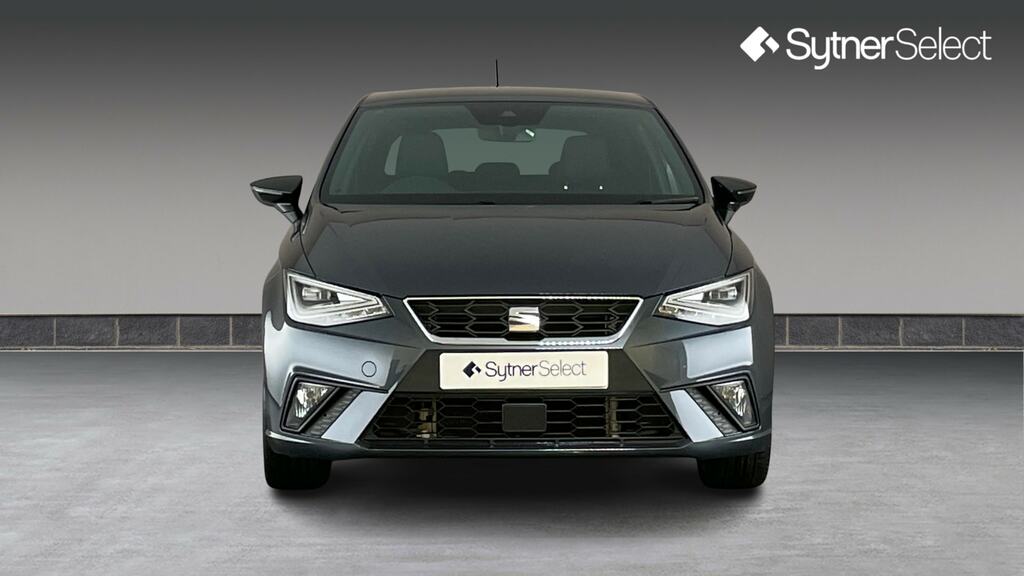 Seat Ibiza 1.0 Tsi 115 Fr Sport Dsg DA24OWC Grey #4