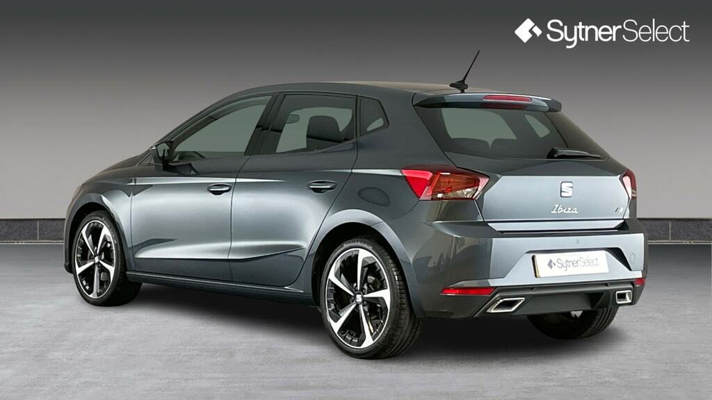 Seat Ibiza 1.0 Tsi 115 Fr Sport Dsg DA24OWC Grey #2