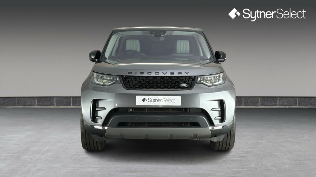 Land Rover Discovery 3.0 Td6 Hse Luxury HV17ORJ Grey #4