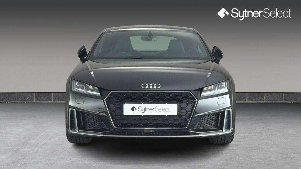 Audi TT 40 Tfsi S Line S Tronic WF70VRM Black #4