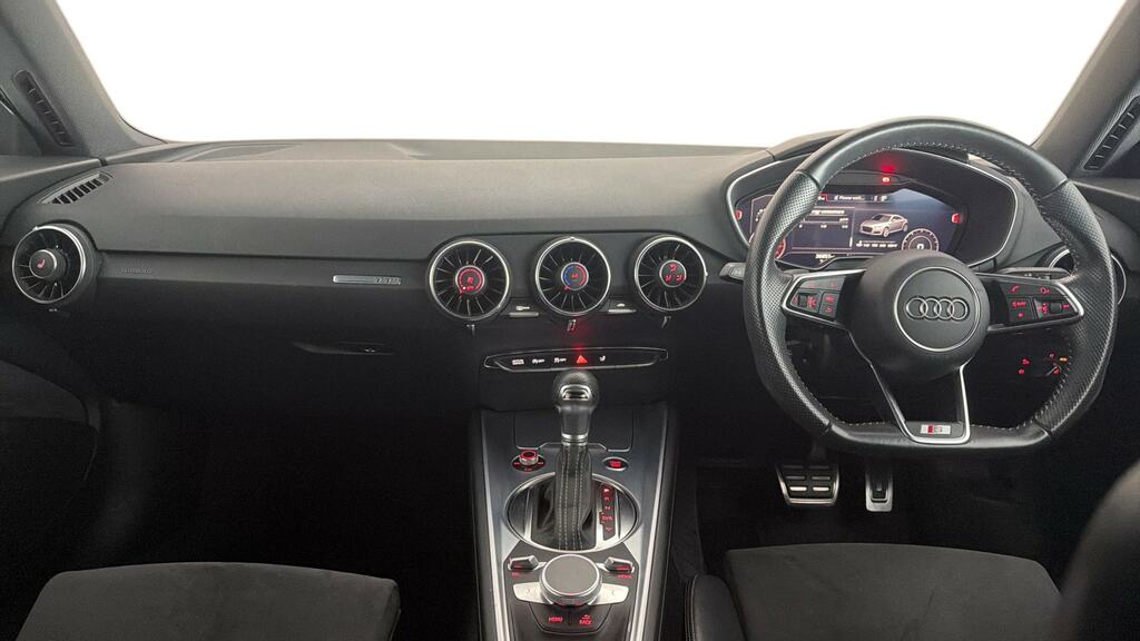 Audi TT 40 Tfsi S Line S Tronic WF70VRM Black #6