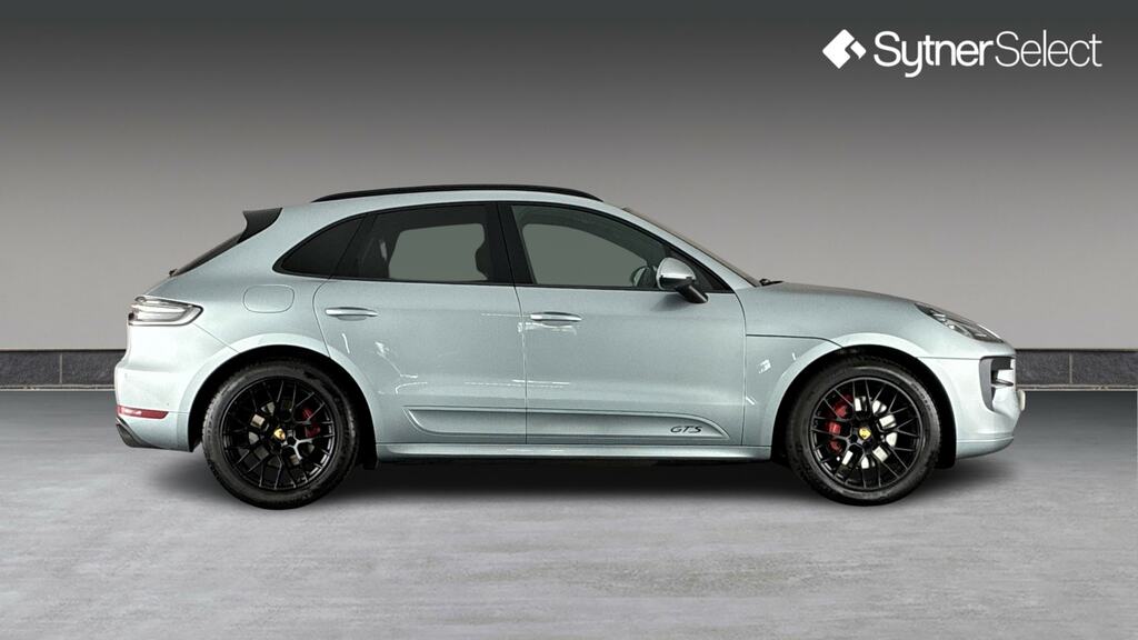 Porsche Macan Gts Pdk RF20FWO Silver #3