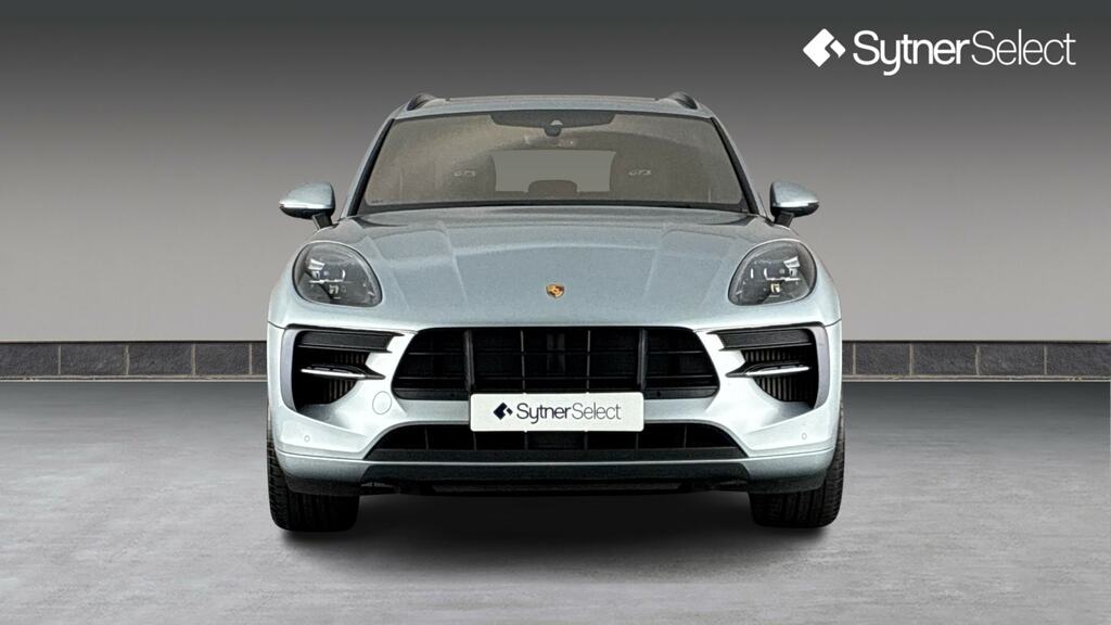 Porsche Macan Gts Pdk RF20FWO Silver #4