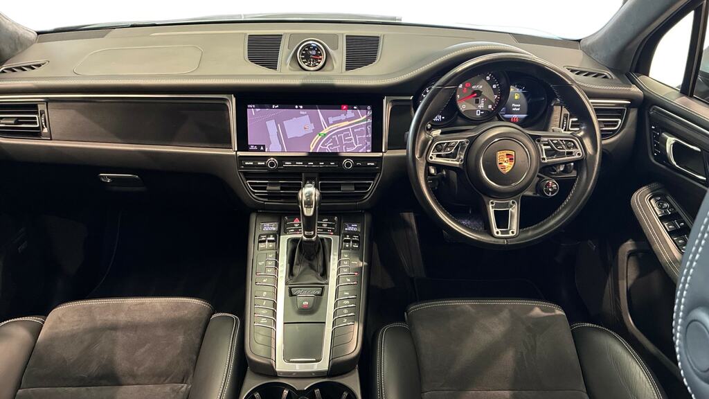 Porsche Macan Gts Pdk RF20FWO Silver #6