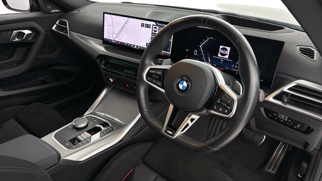 BMW 2 Series Gran Coupe 220I M Sport Step Techpro Pack YF25MBU Grey #6