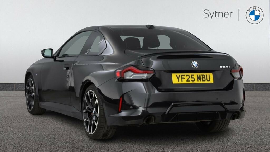 BMW 2 Series Gran Coupe 220I M Sport Step Techpro Pack YF25MBU Grey #2