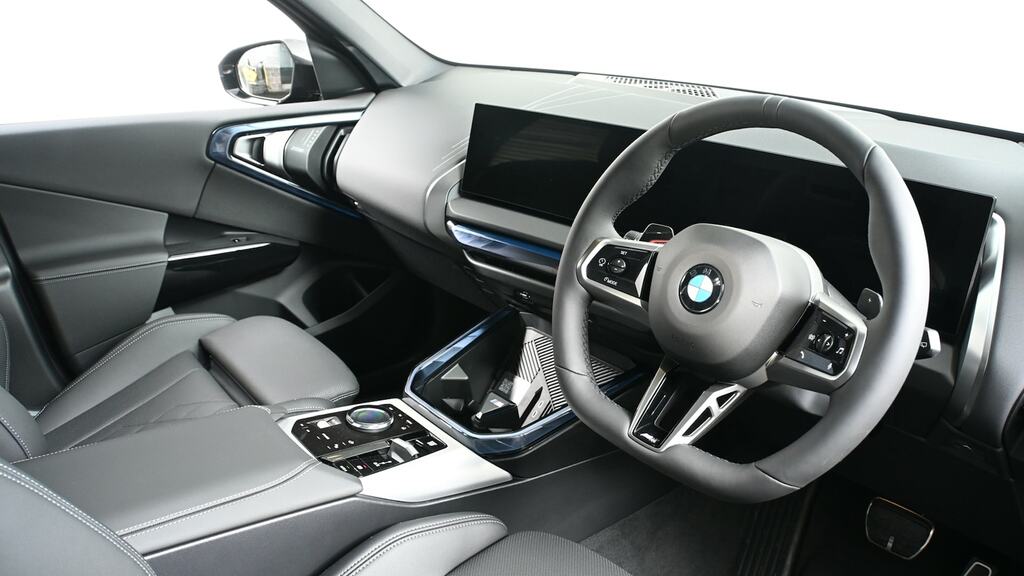 BMW X3 20D Xdrive M Sport Step Tech Pack BG26SSV Grey #6