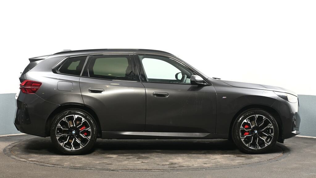 BMW X3 20D Xdrive M Sport Step Tech Pack BG26SSV Grey #3