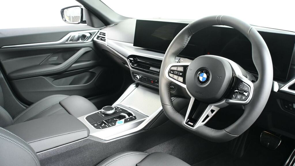 BMW i4 250Kw Edrive40 M Sport 83.9Kwh Tech BD26NKE Grey #6