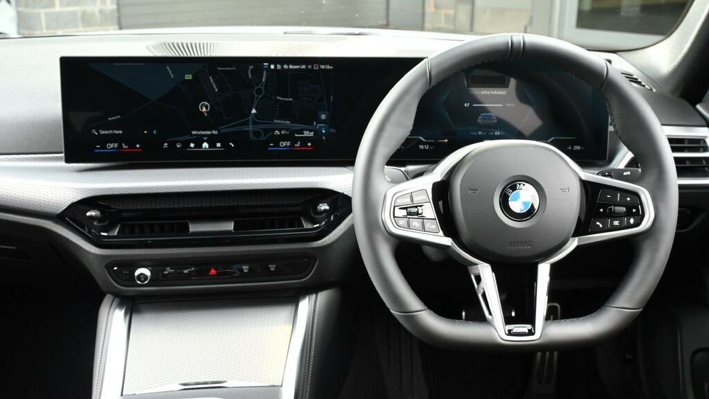 BMW i4 250Kw Edrive40 M Sport 83.9Kwh Tech BD26NKE Grey #5