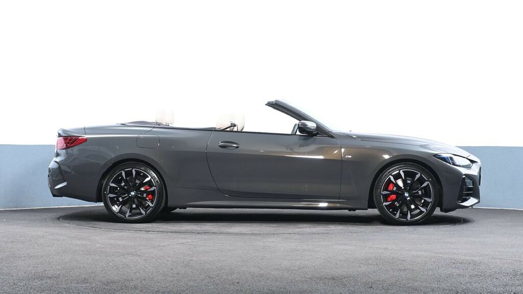 BMW 4 Series 420I M Sport Step Techpro Pack Grey #6
