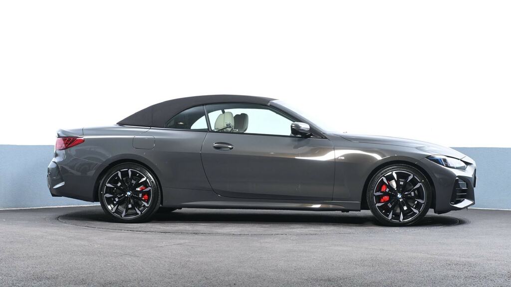 BMW 4 Series 420I M Sport Step Techpro Pack Grey #5