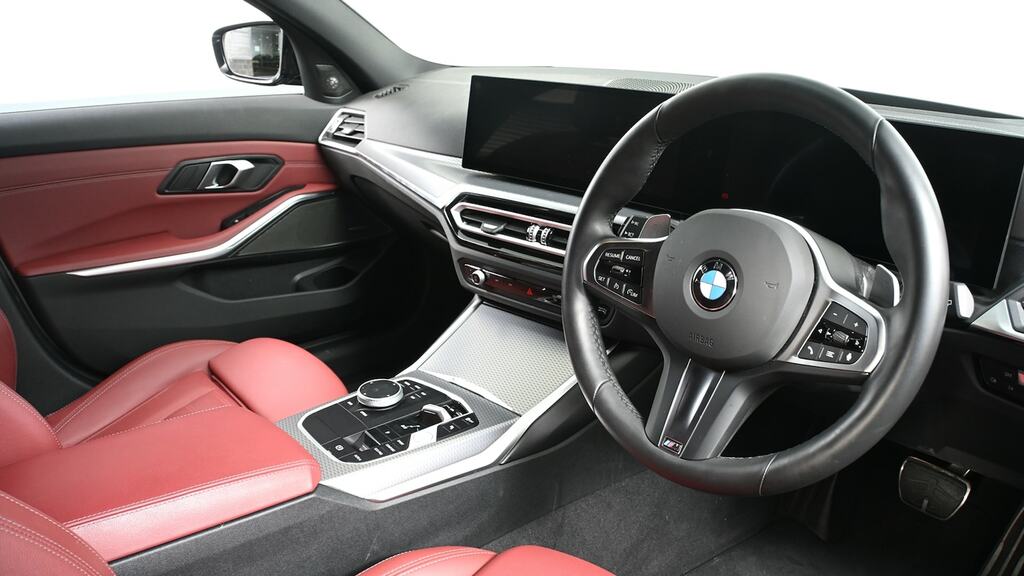 BMW 3 Series M340i Xdrive Mht Step BT24ACF Grey #6