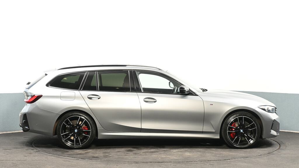 BMW 3 Series M340i Xdrive Mht Step BT24ACF Grey #3