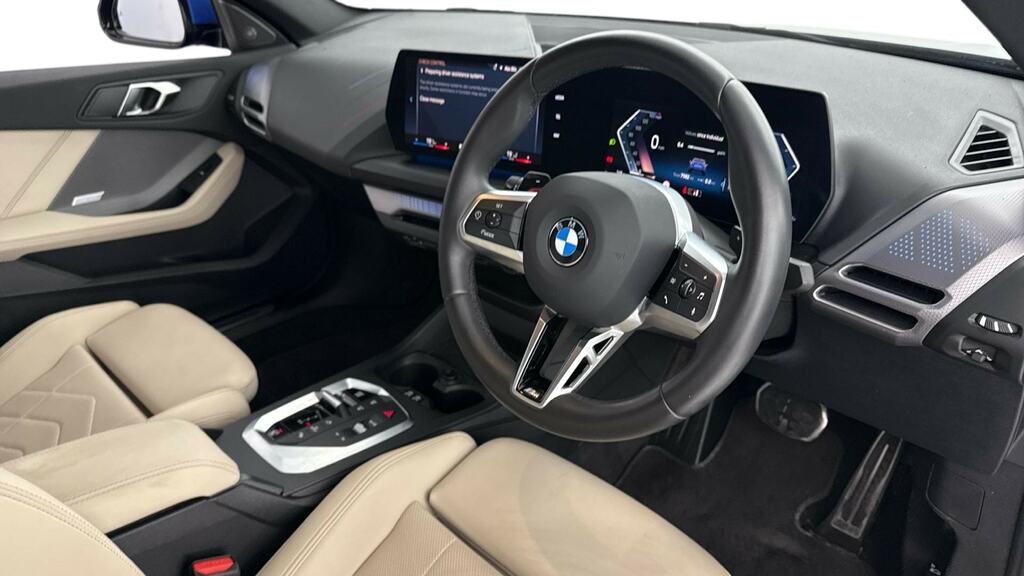 BMW 2 Series Gran Coupe 220 M Sport Step YB25HRG Blue #6