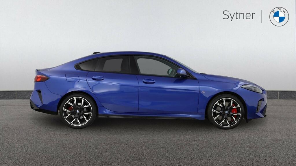 BMW 2 Series Gran Coupe 220 M Sport Step YB25HRG Blue #3