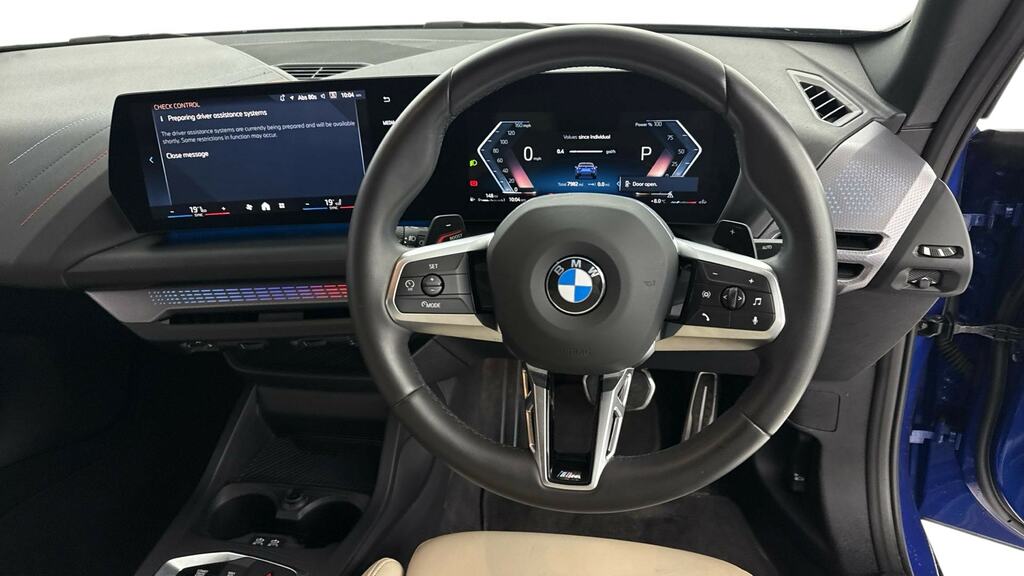 BMW 2 Series Gran Coupe 220 M Sport Step YB25HRG Blue #5