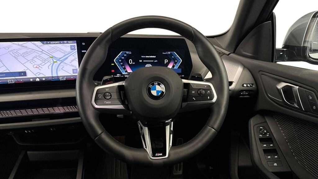 BMW 2 Series Gran Coupe 220 M Sport Step BX75OAV Grey #5