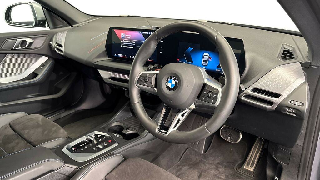 BMW 2 Series Gran Coupe 220 M Sport Step BX75OAV Grey #6