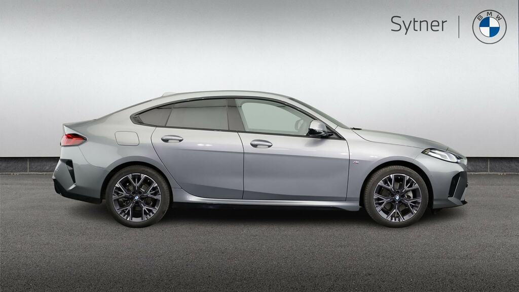 BMW 2 Series Gran Coupe 220 M Sport Step BX75OAV Grey #3