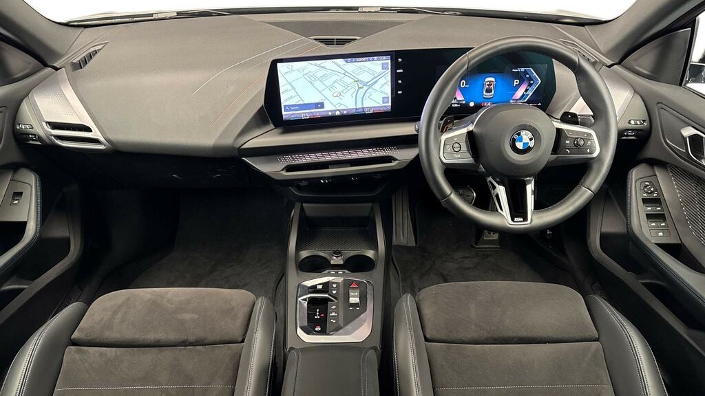 BMW 2 Series Gran Coupe 220 M Sport Step BX75OAV Grey #4