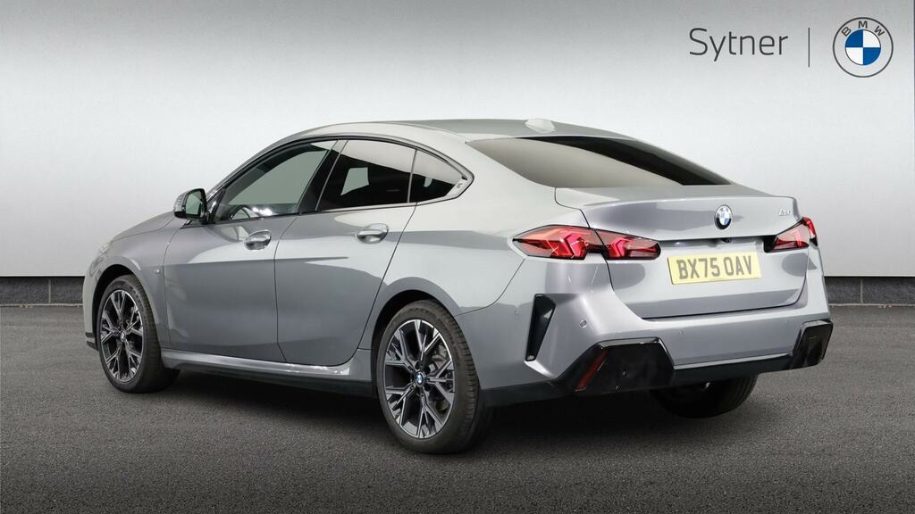 BMW 2 Series Gran Coupe 220 M Sport Step BX75OAV Grey #2