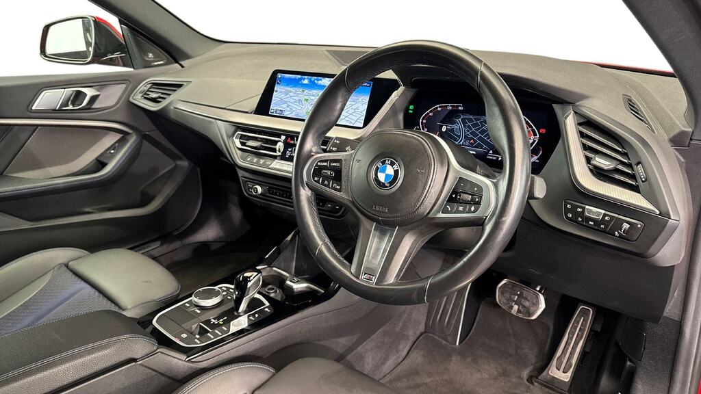 BMW 2 Series Gran Coupe 218I 136 M Sport Dct Pro Pack BK72MFN Red #6