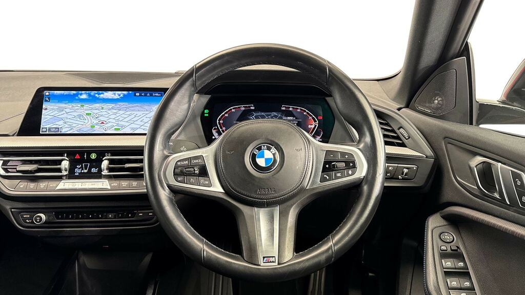 BMW 2 Series Gran Coupe 218I 136 M Sport Dct Pro Pack BK72MFN Red #5