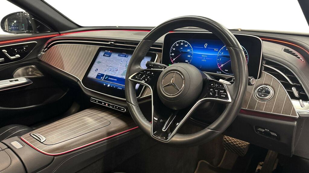 Mercedes-Benz E Class E200 Exclusive Premium 9G-tronic KP25GNF Grey #3