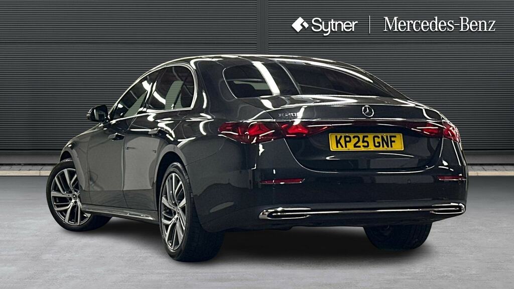 Mercedes-Benz E Class E200 Exclusive Premium 9G-tronic KP25GNF Grey #2