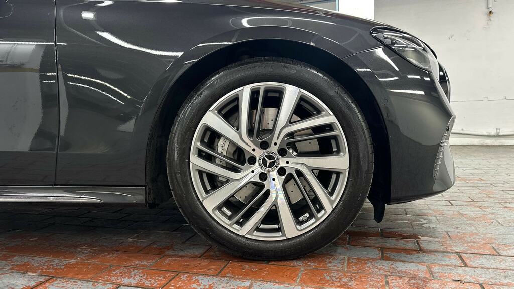 Mercedes-Benz E Class E200 Exclusive Premium 9G-tronic KP25GNF Grey #5