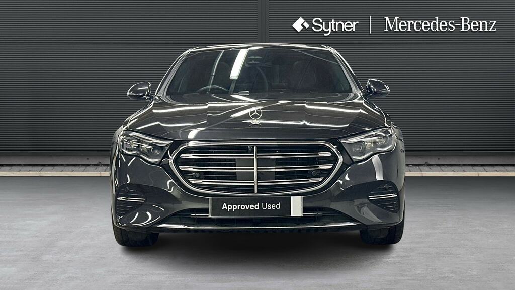 Mercedes-Benz E Class E200 Exclusive Premium 9G-tronic KP25GNF Grey #6