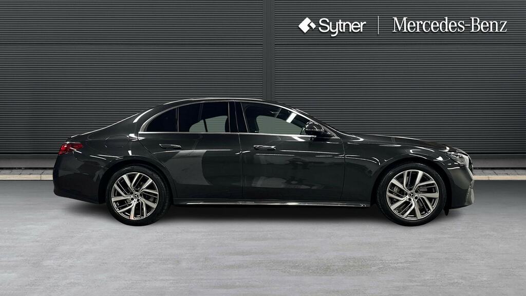 Mercedes-Benz E Class E200 Exclusive Premium 9G-tronic KP25GNF Grey #4