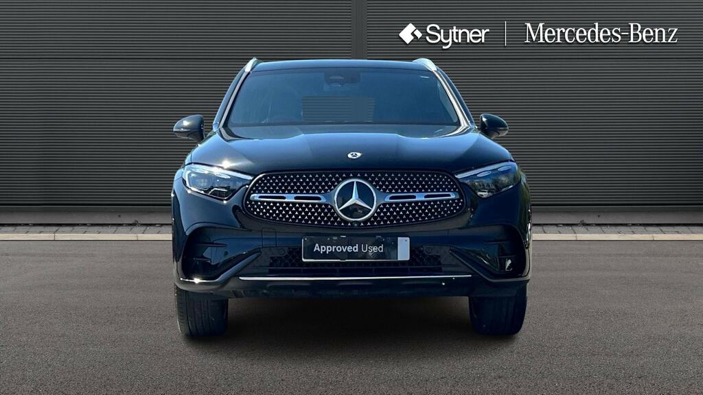 Mercedes-Benz GLC Class Glc 300E 4Matic Amg Line Premium 9G-tronic LP23HVT Black #6