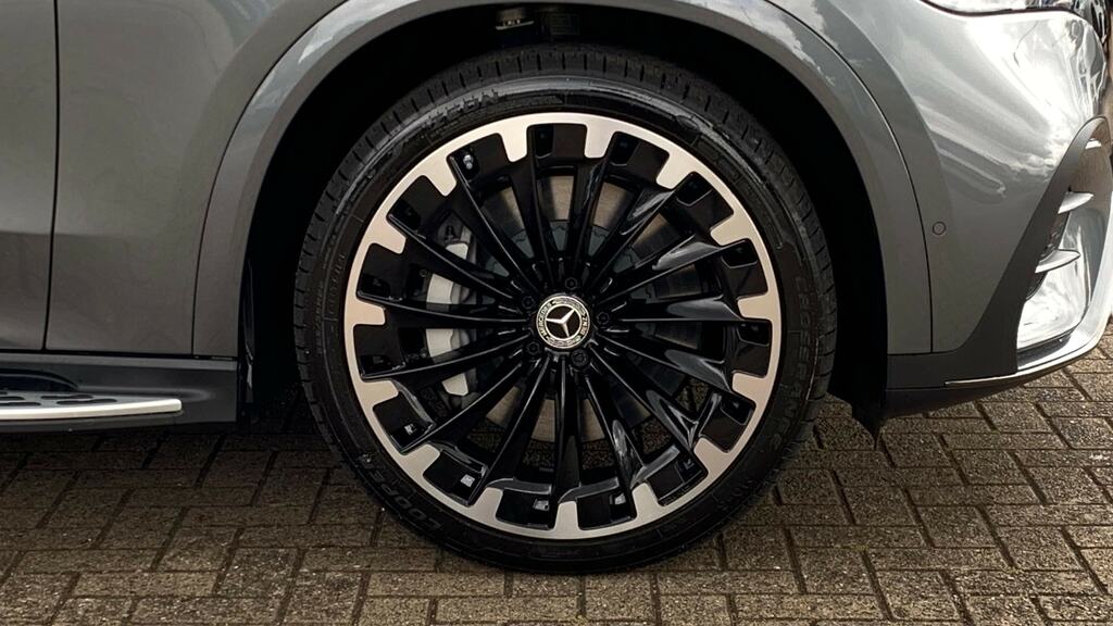 Mercedes-Benz EQE 350 4M 215Kw Amg Line Night Ed Prem 91Kwh At KS25YJM Grey #5
