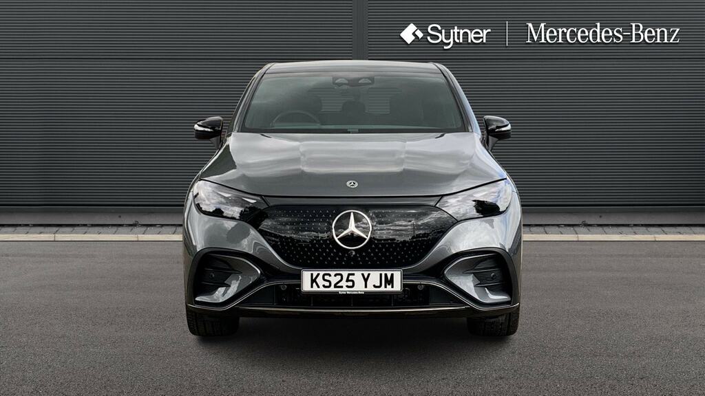 Mercedes-Benz EQE 350 4M 215Kw Amg Line Night Ed Prem 91Kwh At KS25YJM Grey #6