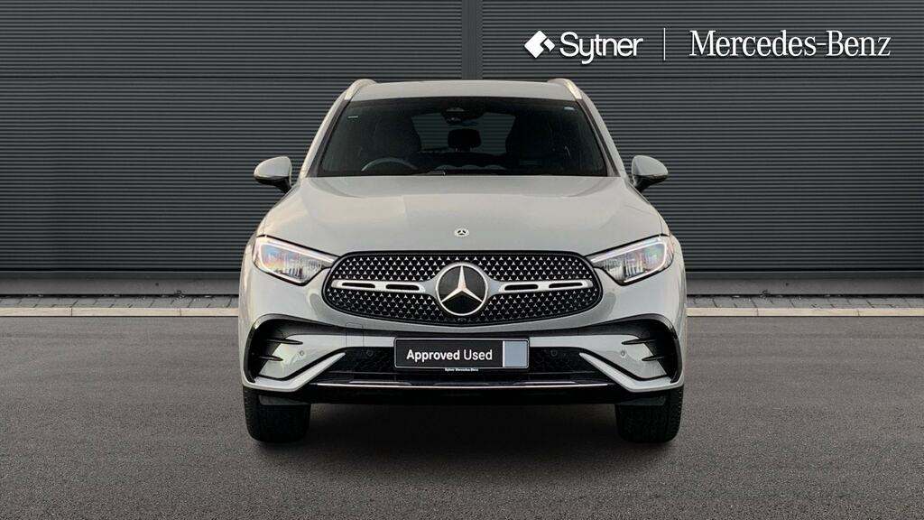 Mercedes-Benz GLC Class Glc 300De 4Matic Amg Line 9G-tronic WV75YXO Grey #6