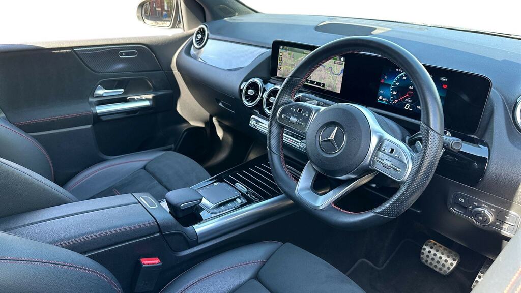 Mercedes-Benz B Class B200 Amg Line Executive WP21VTA Blue #3