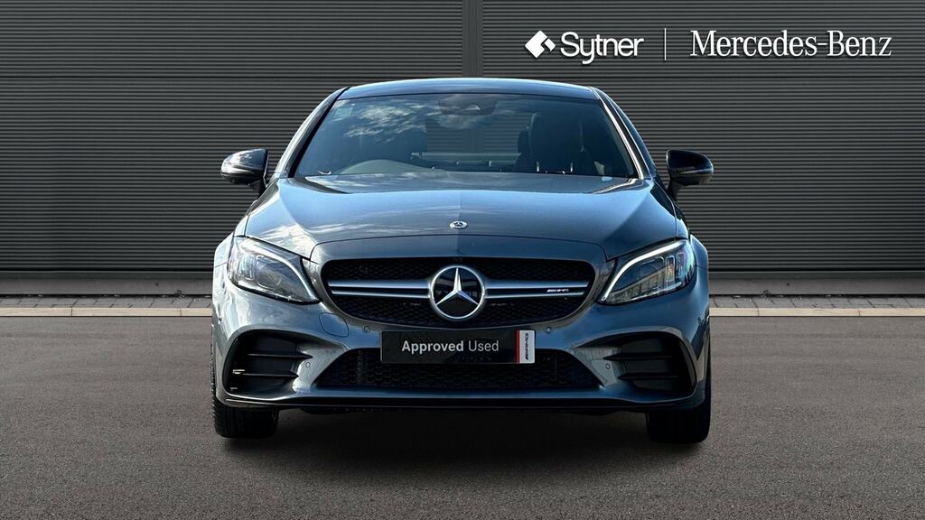 Mercedes-Benz C Class C43 4Matic Night Ed Premium Plus 9G-tronic Grey #6