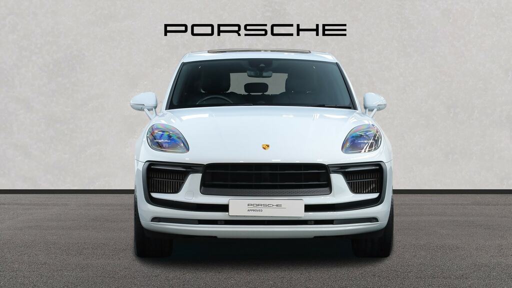 Porsche Macan S Pdk CY24BLN White #5