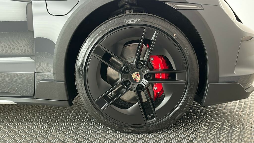 Porsche Taycan 440Kw 4S 105Kwh VN26BXB Grey #6