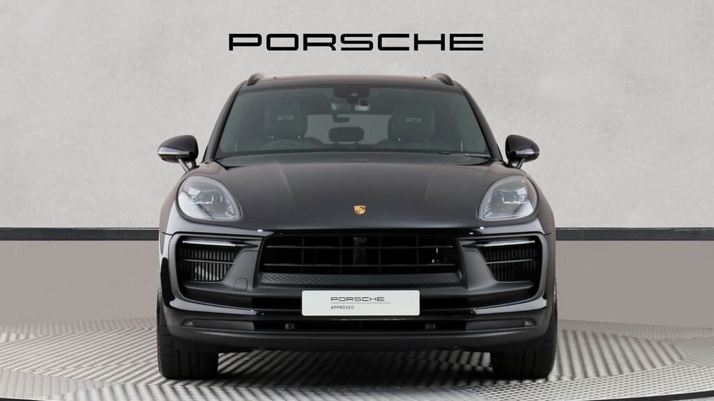 Porsche Macan Gts Pdk Black #2
