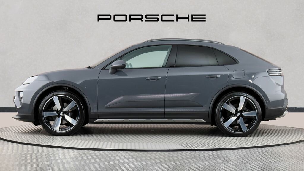 Porsche Macan 265Kw 100Kwh VN26BVA Grey #3