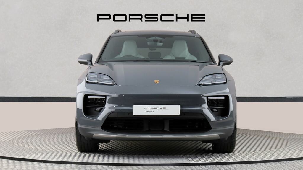 Porsche Macan 265Kw 100Kwh VN26BVA Grey #2