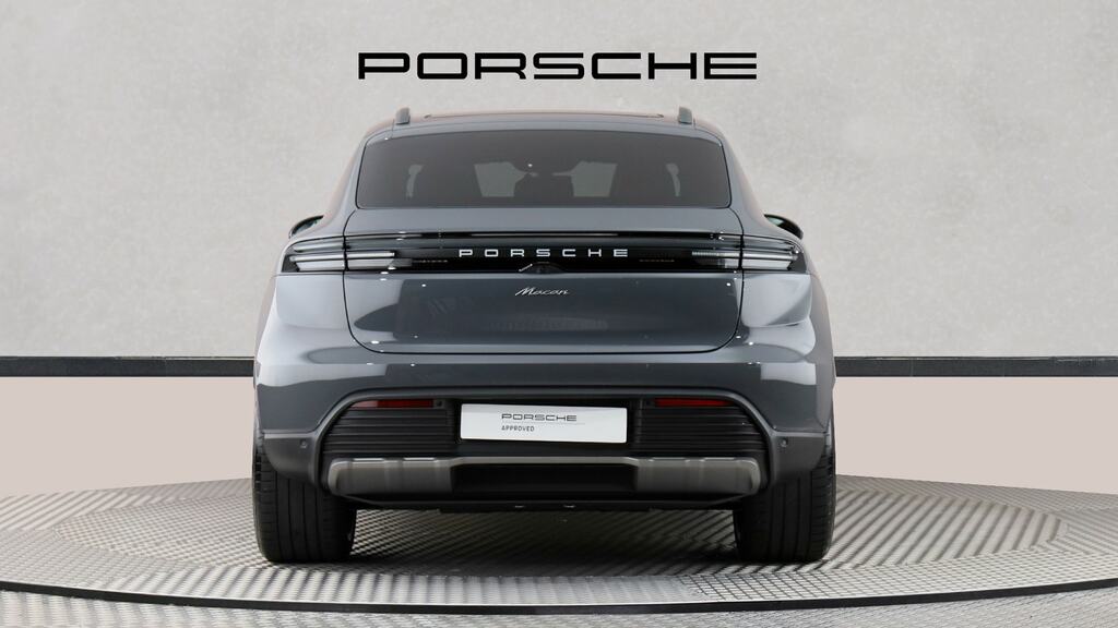 Porsche Macan 265Kw 100Kwh VN26BVA Grey #5