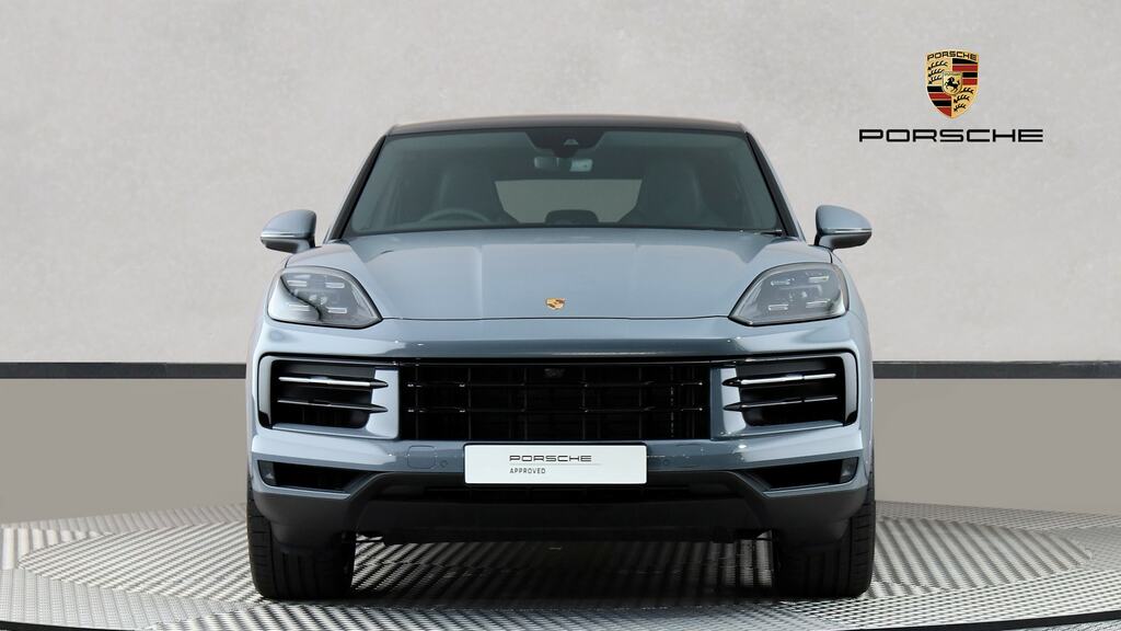 Porsche Cayenne Tiptronic S 5 Seat VK75DLO Grey #2