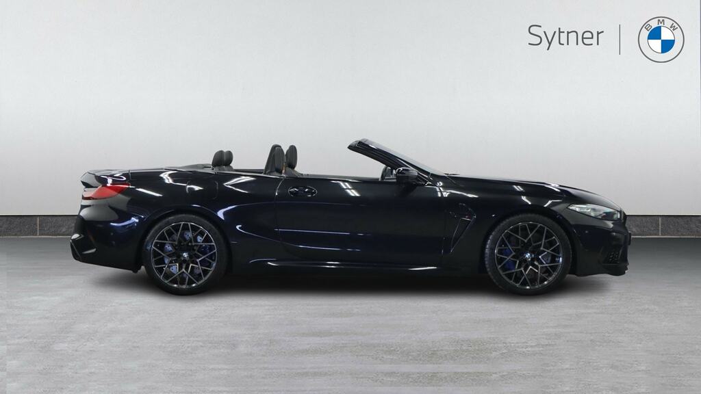BMW M8 M8 Competition Step Black #5