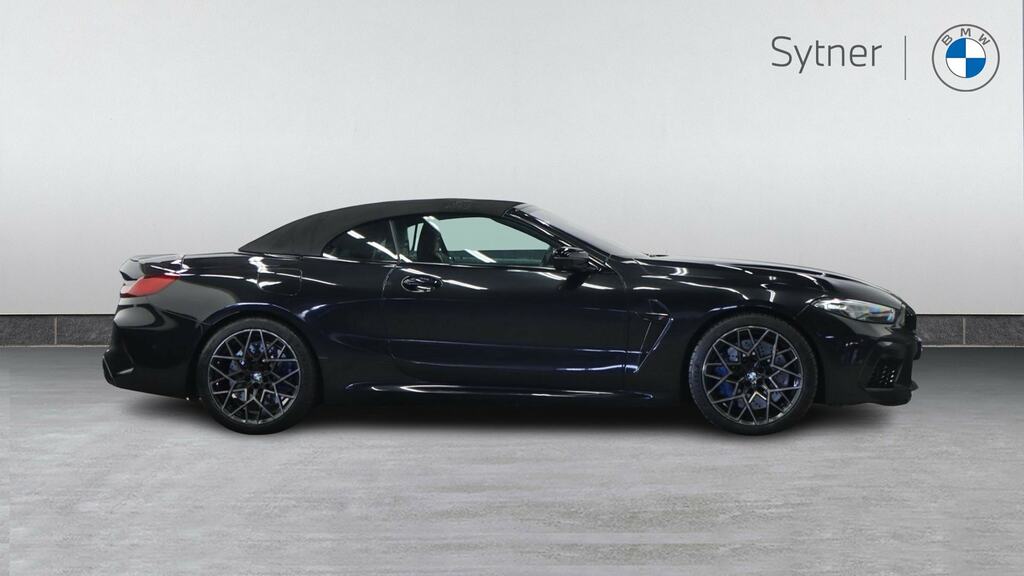BMW M8 M8 Competition Step Black #6
