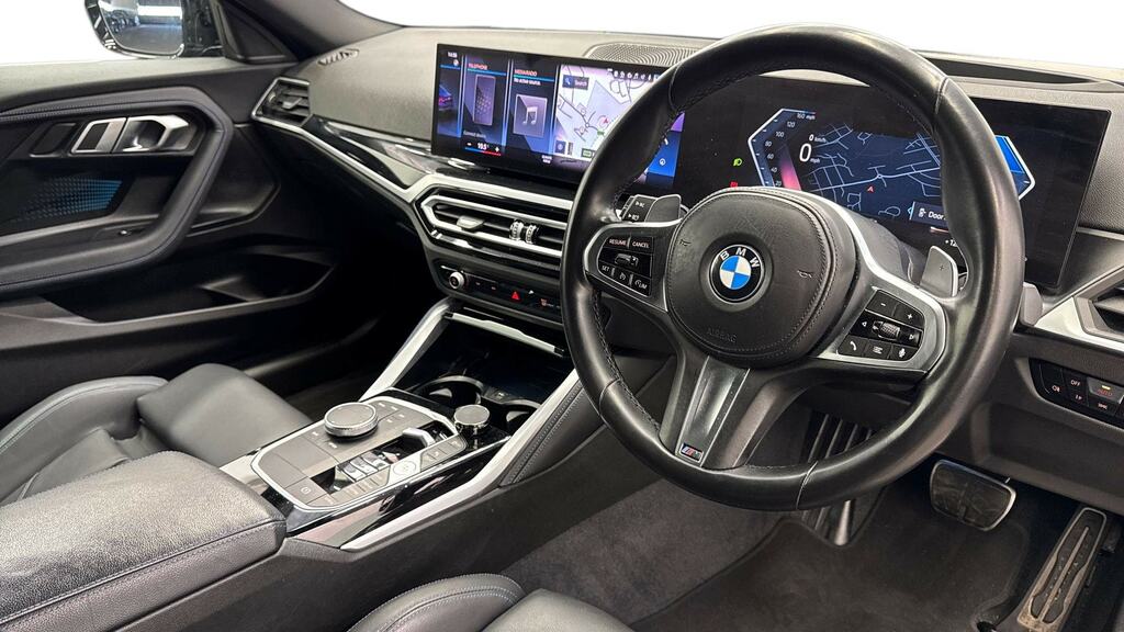 BMW 2 Series Gran Coupe M240i Xdrive Step Tech Pack X888AMO Grey #6